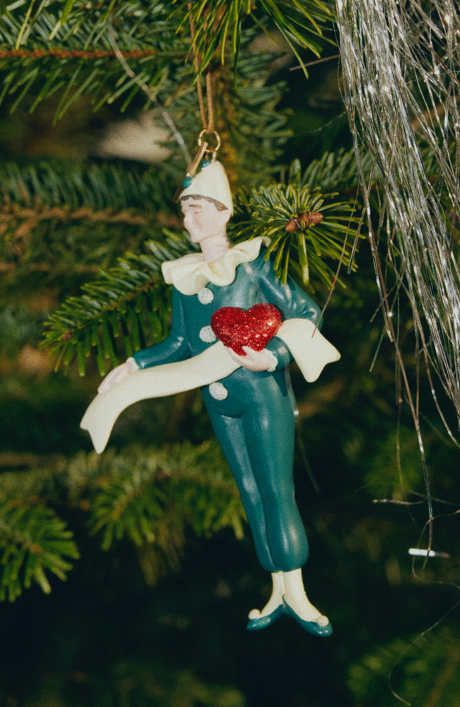 Christmas Ornament - Clown