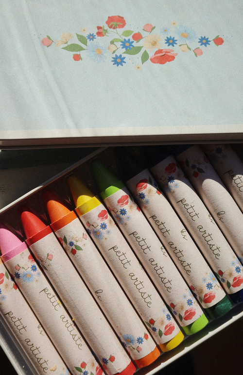 Crayons Beewax 10pcs