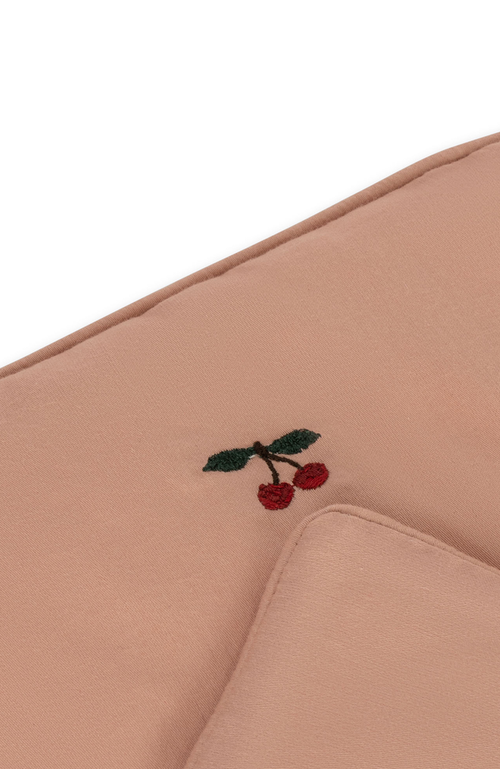 Doll Bedding - Mahogany Rose