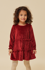 Jingle Dress - Jolly Red