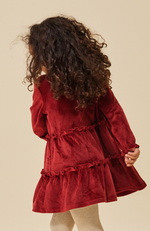 Jingle Dress - Jolly Red