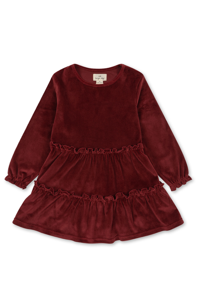 Jingle Dress - Jolly Red