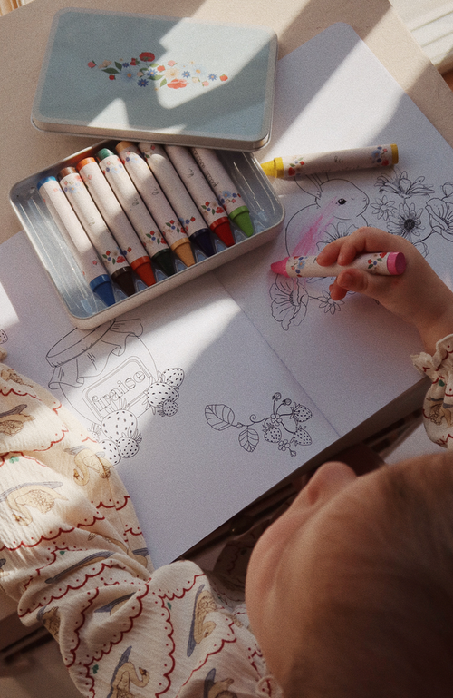 My Colouring Book