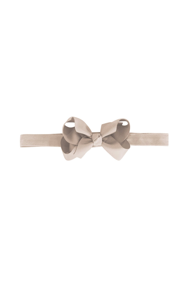 Elastic Bow Hairband - Carmandy