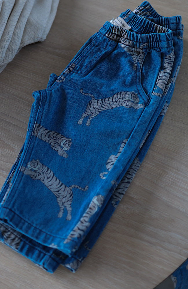 Magot Pants - Tiger