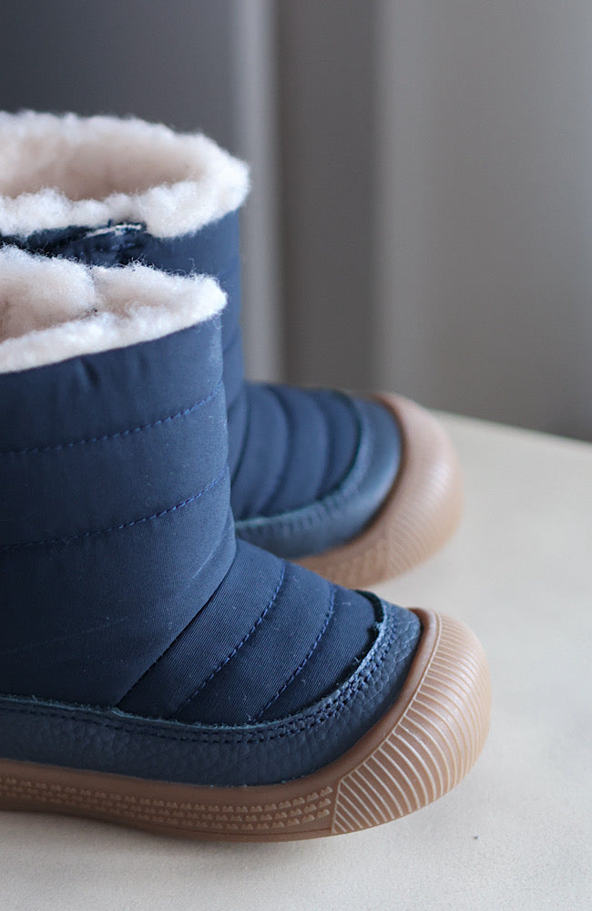 Winterboot Delaney Tex - Navy