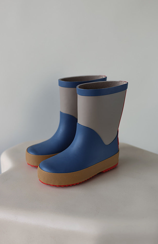 Rubber Boot Juno - Indigo