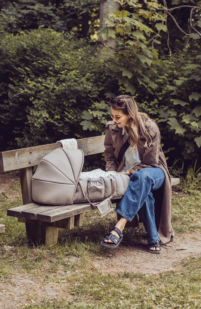 Hood For 3-in-1 Baby Nest - Jetty Beige