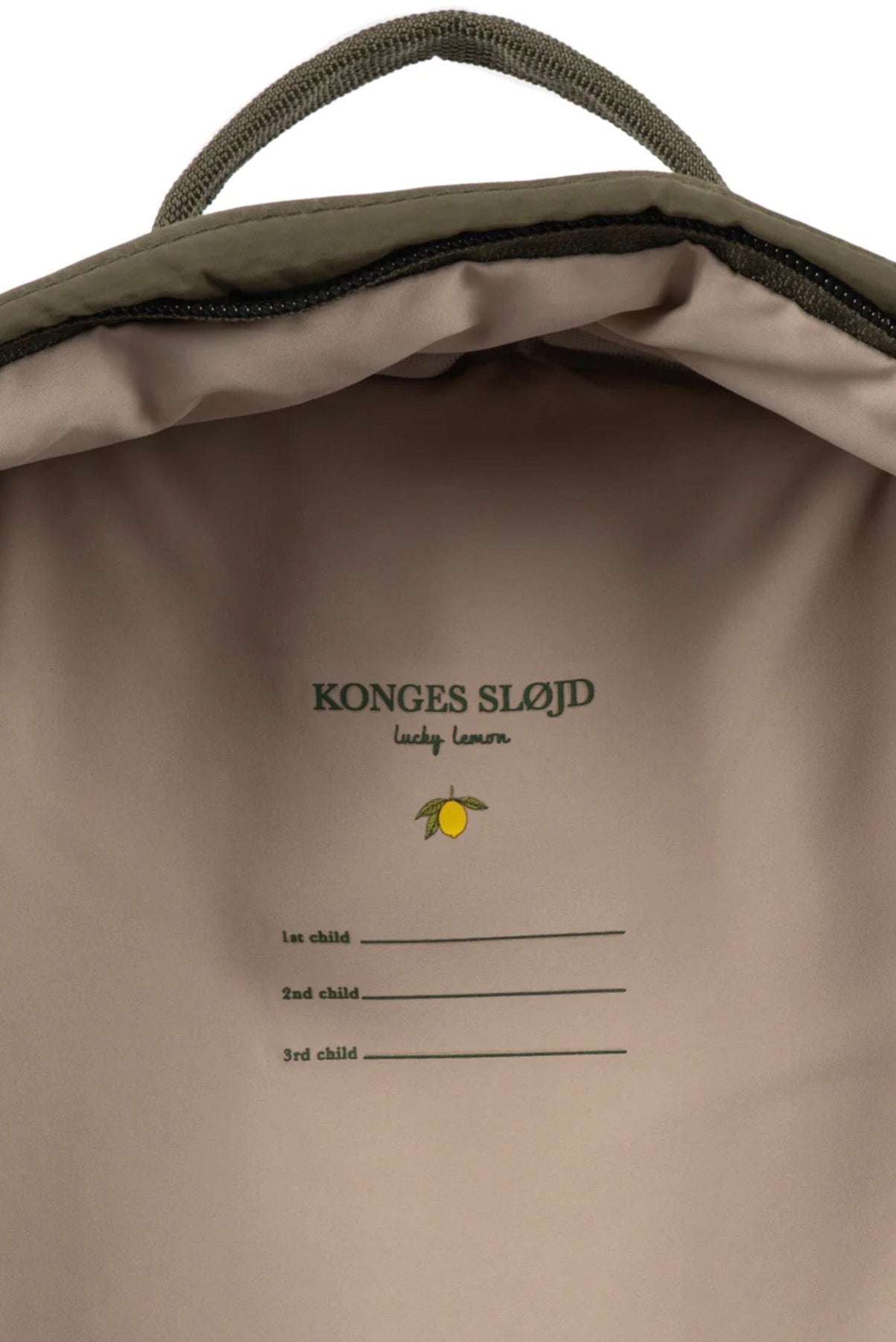 Juno Backpack - Kalamata