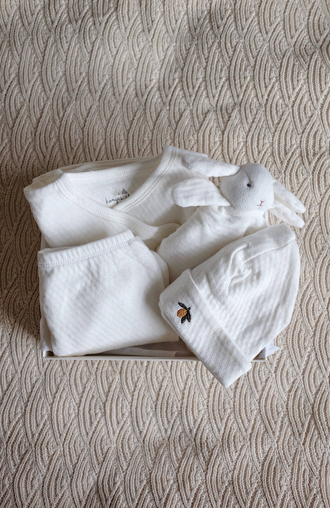 Newborn Package - Pure White