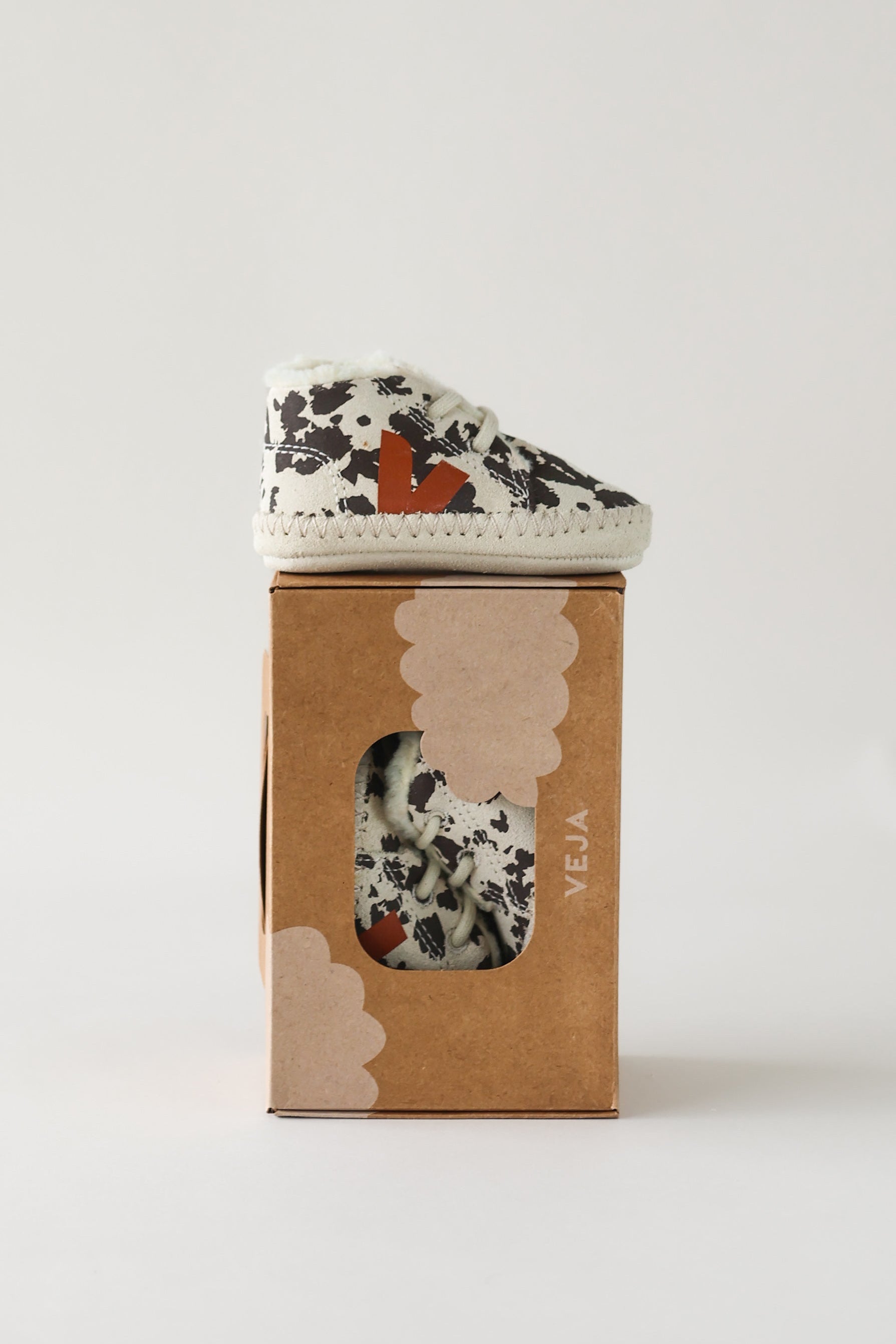 Baby Light ZZ Suede - Pierre/Country