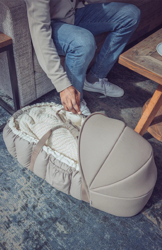 Hood For 3-in-1 Baby Nest - Jetty Beige
