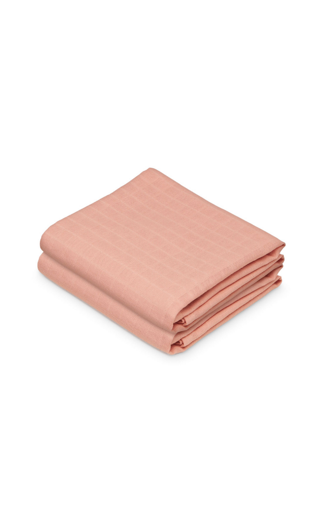 Muslin Cloth 2 pack - Sorbet