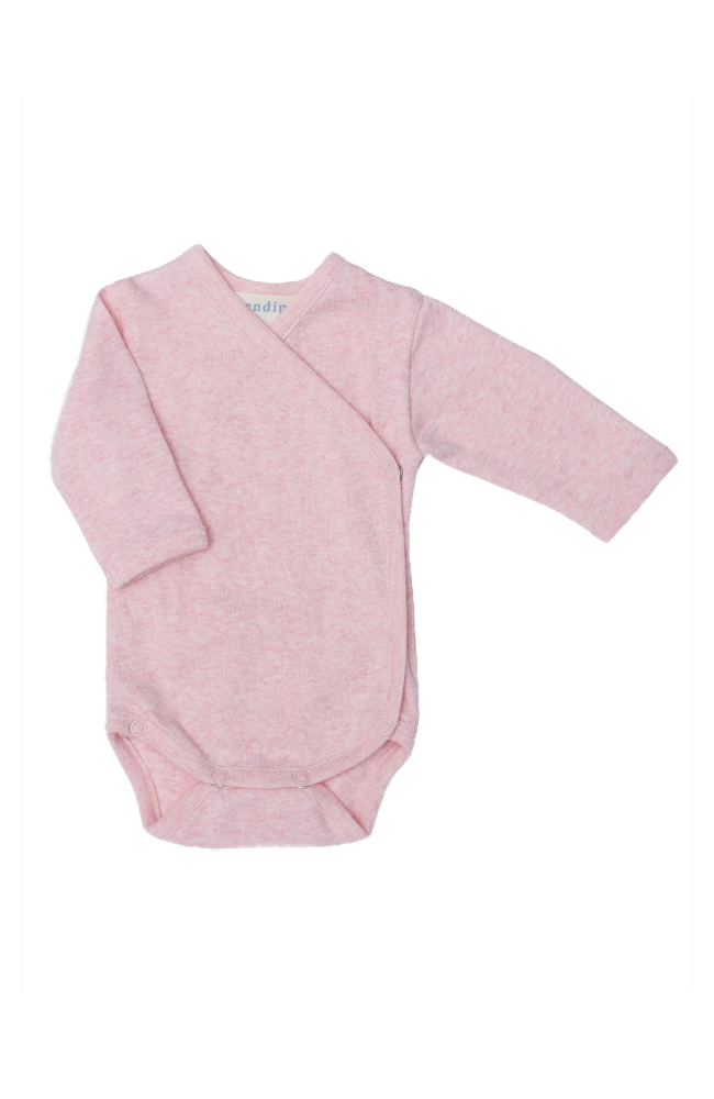 Newborn Wrap Body - Rosebud