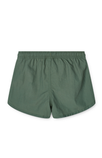 Aiden Printed Board Shorts - Garden Green