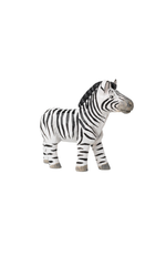 Animal Hand Curved - Zebra