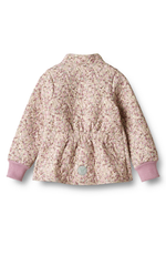 Thermo Jacket Thilde - Clam Multi Flowers