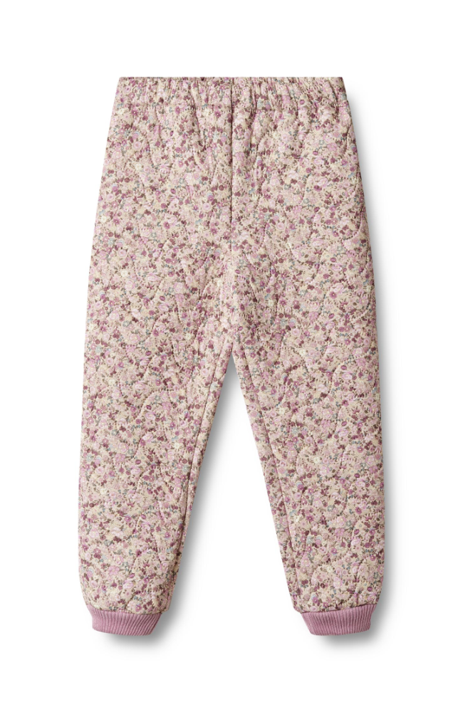 Thermo Pants Alex - Clam Multi Flowers