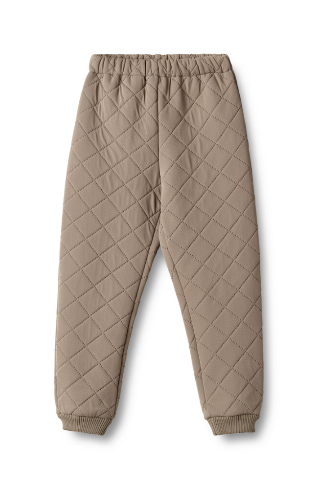 Thermo Pants Alex - Beige Stone