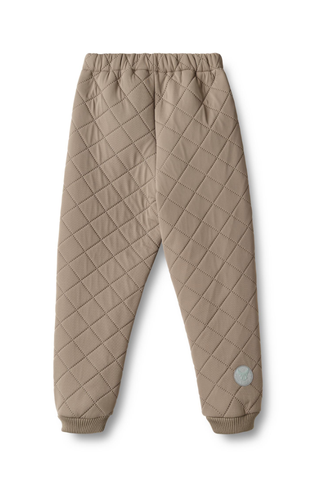 Thermo Pants Alex - Beige Stone