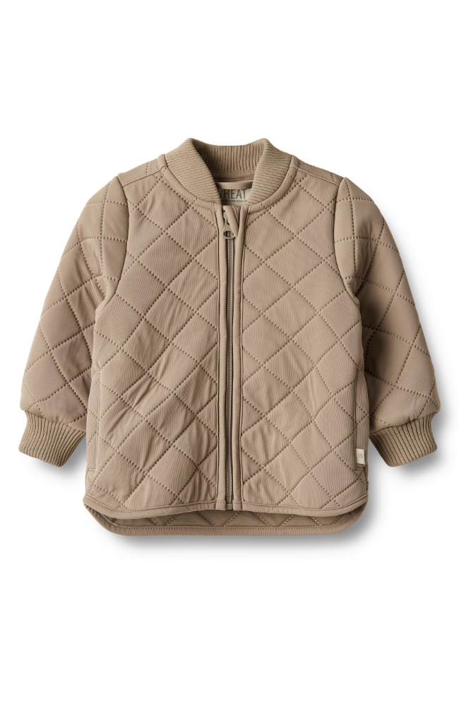 Thermo Jacket Loui Baby - Beige Stone