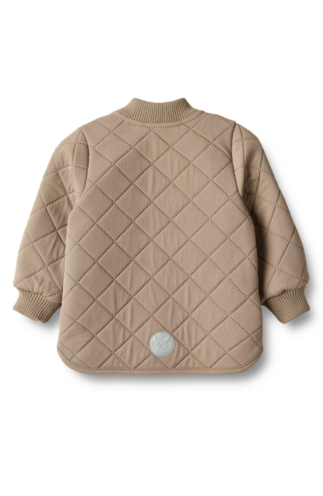 Thermo Jacket Loui Baby - Beige Stone