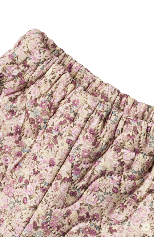 Thermo Pants Alex Baby - Clam Multi Flowers