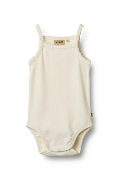 Body Sleeveless Ellen - Ivory