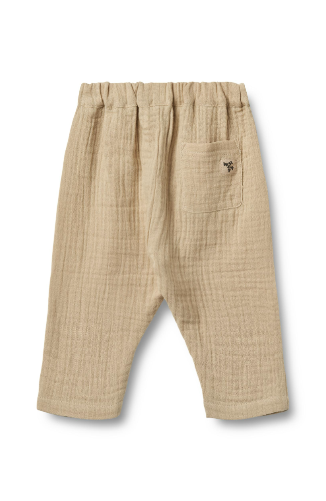Trousers Ashley - Soft Sand