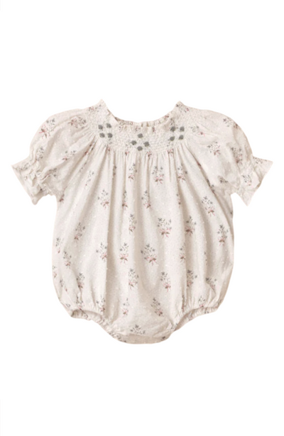 Maddie Romper - Bouquet