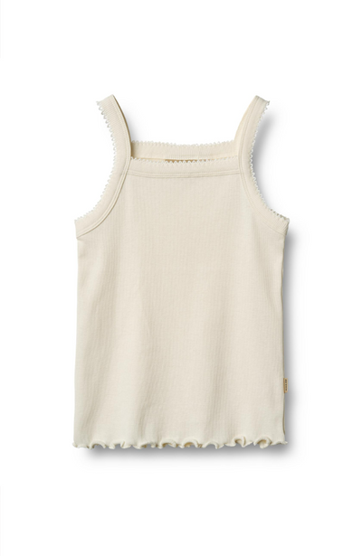 Top Olise - Ivory