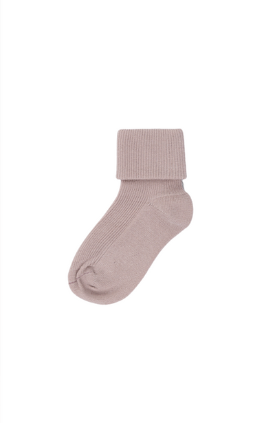 Minipop Bamboo Baby Socks - Rose