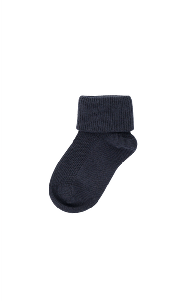 Minipop Bamboo Baby Socks - Navy