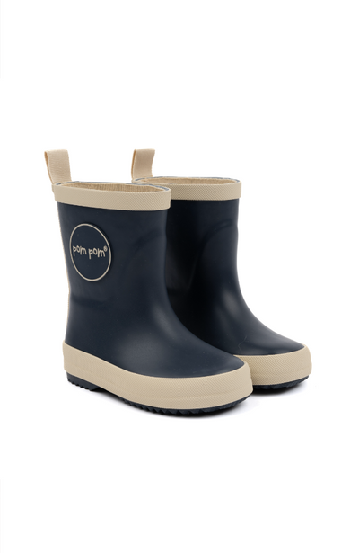 GumBoots - Navy