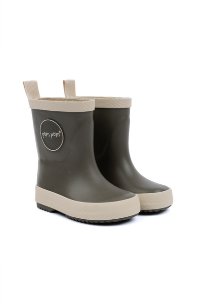 GumBoots - Hunter Green