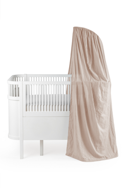 Sebra Sky Canopy - Birchbark Rose