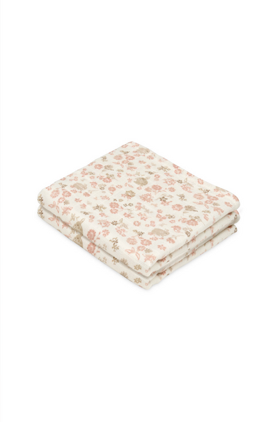 Muslin Cloth 2 pack - Augusta