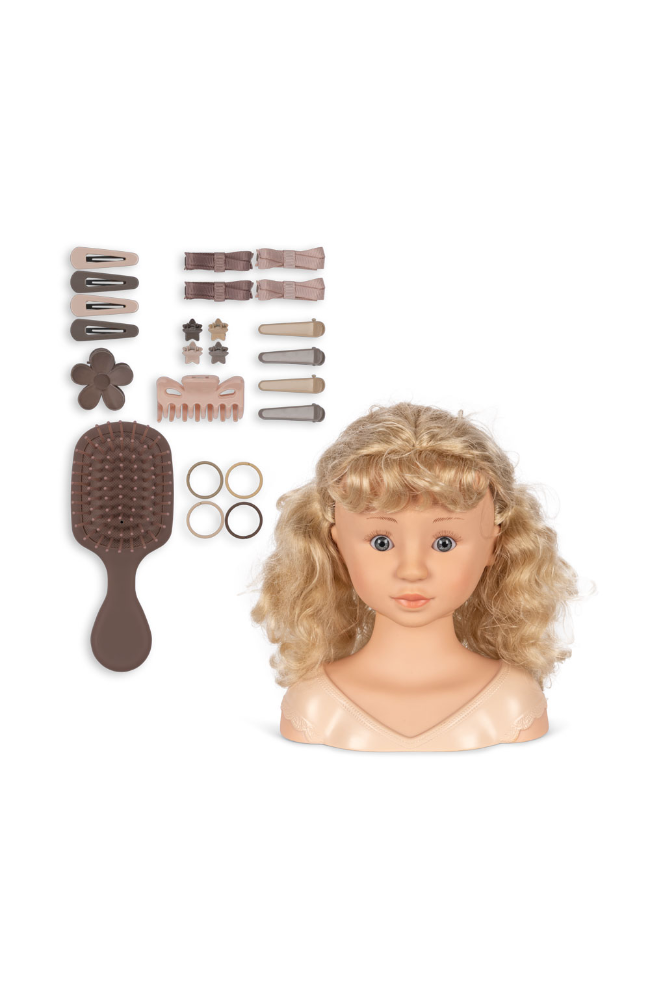 Mimi Doll Hair Salon - Multi