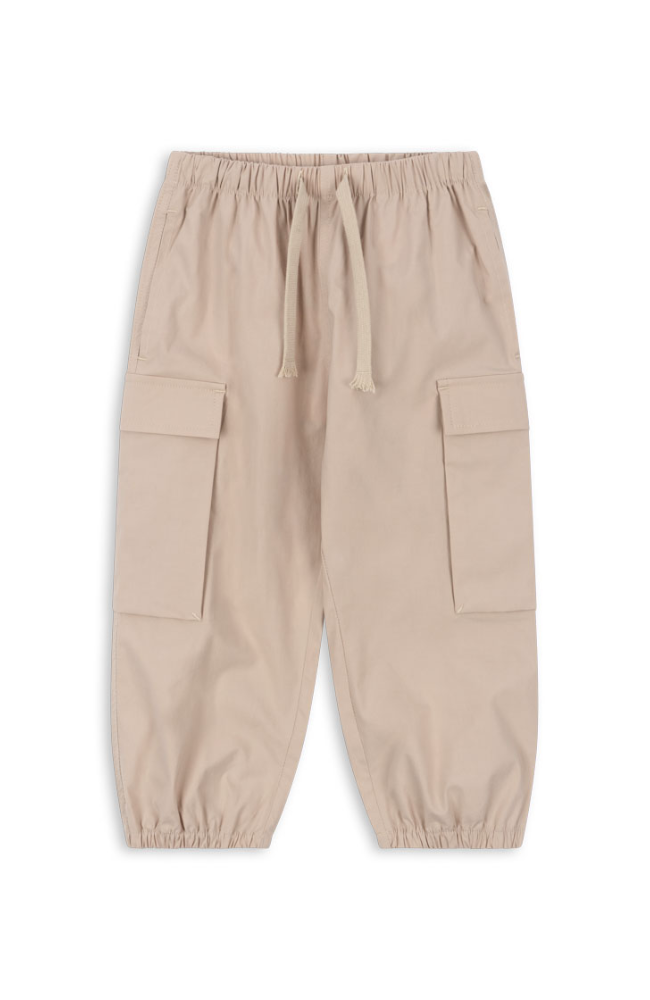 Peppe Pants - Oxford Tan