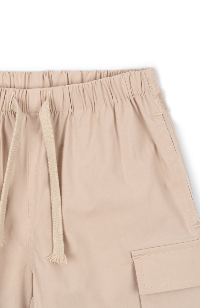 Peppe Pants - Oxford Tan