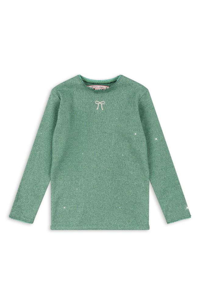 Roli Blouse - Bottle Green