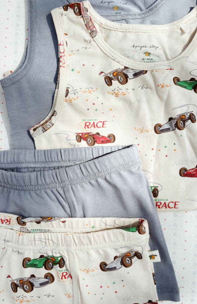 Basic 2 Pack Boy Boxers - Tradewings / Grand Prix