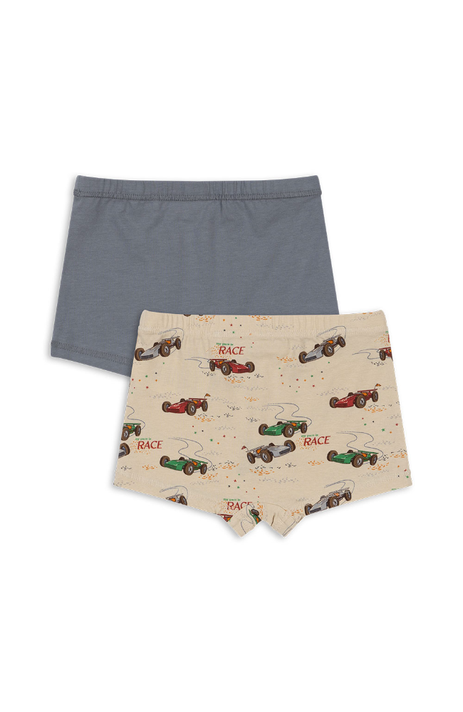 Basic 2 Pack Boy Boxers - Tradewings / Grand Prix