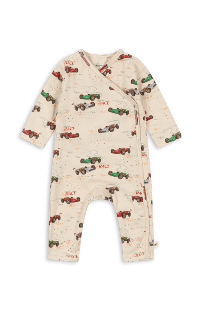 Basic Newborn Onesie - Grand Prix