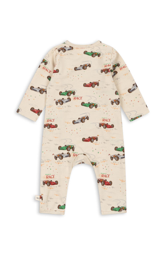 Basic Newborn Onesie - Grand Prix