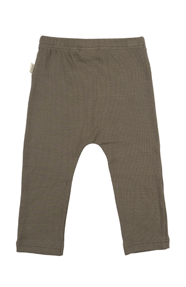 Pants Modal - Earth Brown