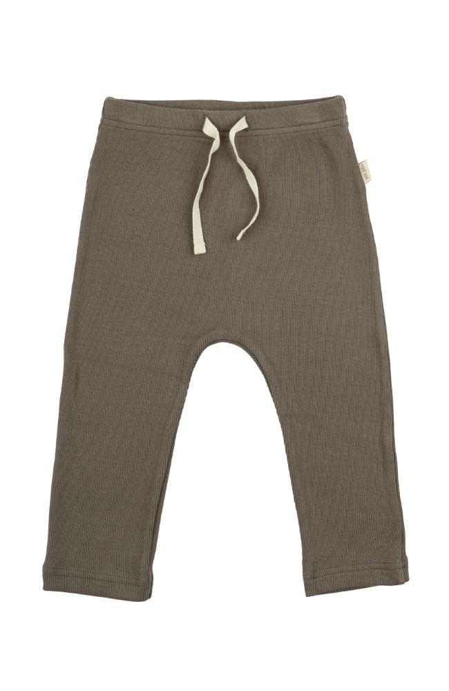 Pants Modal - Earth Brown