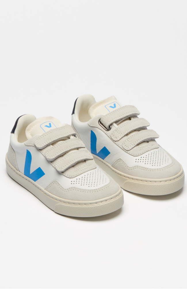 V-90 O.T Leather - Extra White/Egee