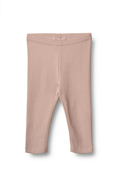 Baby Leggings Jules - Rose Powder st.56-92
