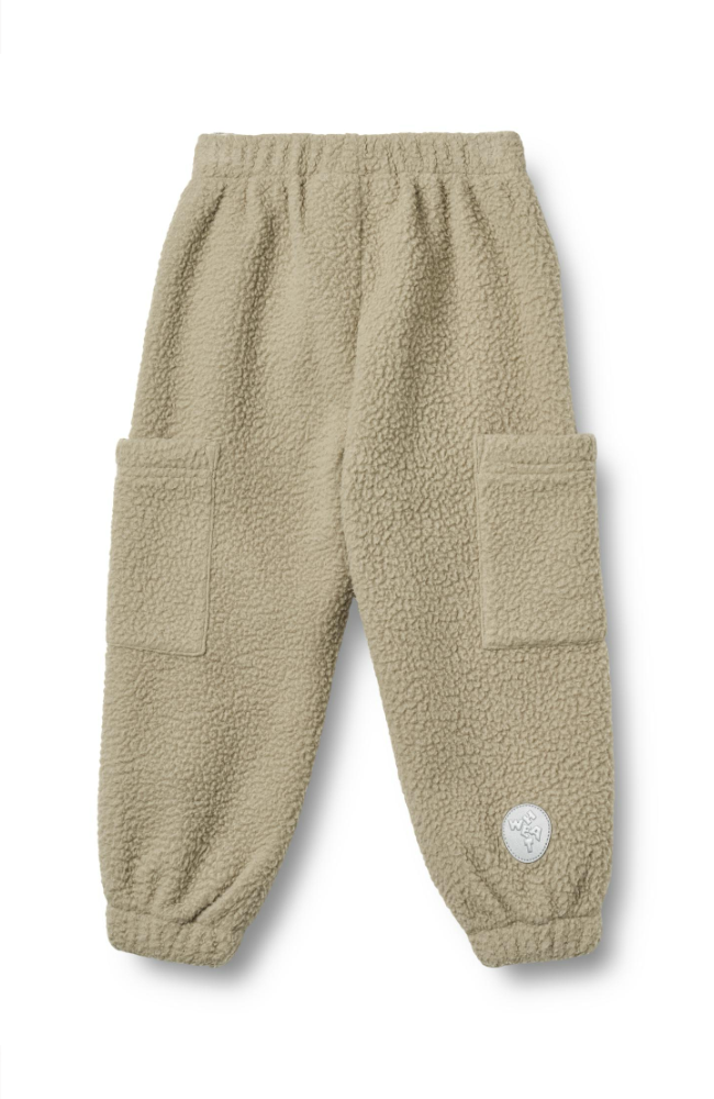 Fleece Trousers Suun - Drift Wood